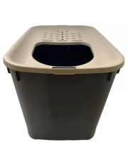 Туалет для кошек MP-Bergamo MICIA, вертикальный вход