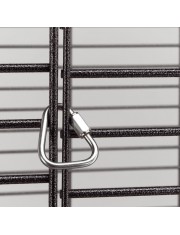 Замок для клетки погупаев Ferplast