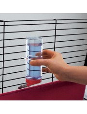 Поилка-шарик для грызунов Ferplast Drinky на крючках