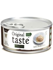 Консервы для кошек Pettric Original Taste размельченная курица в соусе 