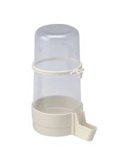 Кормушка для птиц Ferplast большая, полукруглая 7,4*11,2*15,2 см