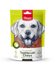 Лакомство для собак Wanpy Dog  "Зубные щетки со вкусом говядины"