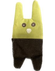 Игрушка для собак Zooexpress шуршащая Заяц