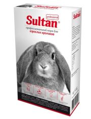Корм для для кроликов Sultan Professional полнорационный