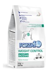 Сухой корм для собак WEIGHT CONTROL  предназначен для собак, страдающих лишним весом, для постепенного восстановления идеальног веса