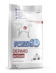 Сухой корм для собак DERMO ACTIVE специализированная диета для взрослых собак с кожными проблемами,предназначенная для лечения и профилактики патологий кожного покрова, связанных с пищевой аллергией и непереносимостью у собак.