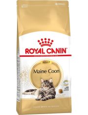 Maine Coon Adult полнорационный сбалансированный для кошек породы Мэйн Кун старше 15 месяцев 
