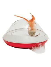 Jolly Moggy Охотник за перьями, красная