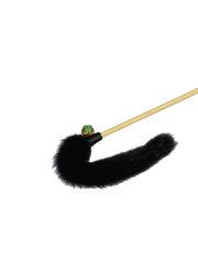 Удочка-дразнилка для кошек GoSi Лапка норки Европодвес