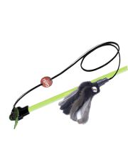 Удочка-дразнилка для кошек GoSi Мышиные хвосты 150см