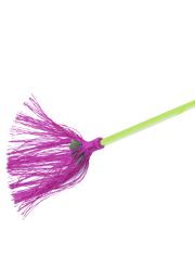 Дразнилка для кошек GoSi Кисточка длинная палочка 100см