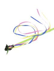 Дразнилка для кошек GoSi Ленточки длинная палочка 150см