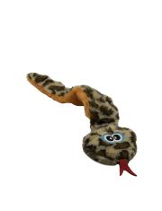 Игрушка для собак GoSi Гадюка Грейс тигровая