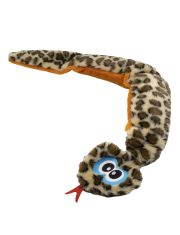 Игрушка для собак GoSi Гадюка Зена тигровая