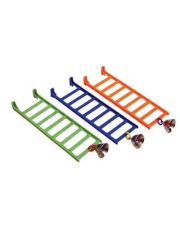 Игрушка для птиц Дарелл Лесенка с колокольчиком