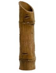 Грот для аквариума Zooexpress Иж Бамбук посадочный малый 