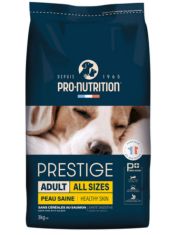 Сухой беззерновой корм для собак Flatazor ADULT All SIZES HEALTHY SKIN с лососем с чувствительным пищеварением и/или с непереносимостью злаков или глютена