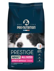 Сухой полнорационный корм Flatazor ADULT All SIZES EXIGENT  с ягненком и рисом для взрослых собак всех пород. Также подходит для собак с чувствительным пищеварением.