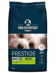 Сухой полнорационный корм супер-премиум класса Pro-Nutrition Flatazor ADULT 8+ MINI для собак мелких пород старше 8 лет