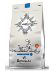 Сухой диетический корм для кошек  Craftia Galena Cat Weight Management Care (Obesity) при избыточном весе
