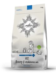 Сухой диетический корм для кошек Craftia Galena Cat Recovery & Convalescence Care  поддержка в период восстановления/реабилитации