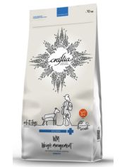 Сухой диетический корм для собак Craftia Galena Dog Weight Management (Obesity) при избыточном весе