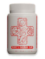 Пробиотики для рептилий и птиц Kates Geckos Lab 