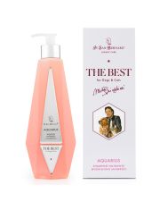 Шампунь для кошек и собак ISB The Best line Aquarius восстановления и питания шерсти с экстрактом виноградной лозы