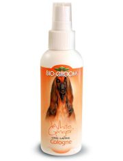 Духи для животных Bio-Groom White Ginger Cologne духи “Белый Имбирь”
