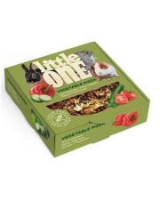 Лакомство для грызунов Little One Пицца с овощами