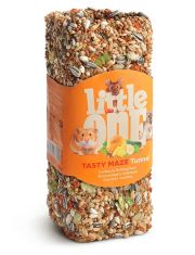 Лакомство для грызунов Little One Вкусная лазейка туннель малый