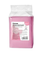 Гелевые пеленки для животных Petsona Extra с ароматом розы