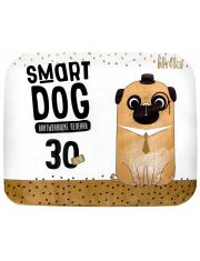 Пеленки впитывающие для собак Smart Dog