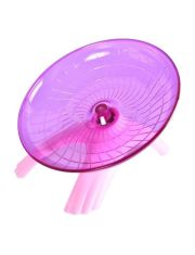 Колесо беговое для грызунов Homepet пластиковое