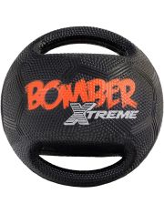 Игрушка для собак  Hagen Bomber Экстрим мяч черный малый 