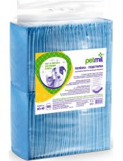Пеленки для собак PETMIL впитывающие, одноразовые 60*40 см