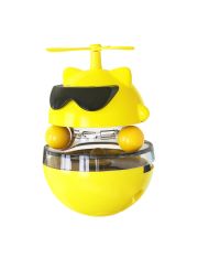 Интерактивная игрушка-неваляшка для кошек