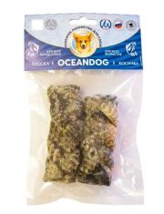 Лакомство для собак OceanDog Треска "Косичка"