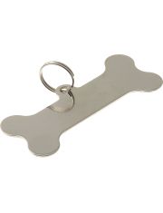 Адресник для собак Pet Line Косточка под гравировку