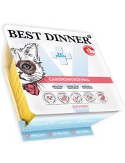 Консервы для кошек Best Dinner Vet Profi Gastrointestinal паштет с курицей