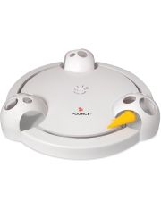 Интерактивная игрушка для кошек "бегающая мышка" 