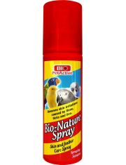 Спрей для ухода за кожей и перьями BioPetActive Bio Nature клеточных птиц и голубей