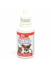 Лосьон для животных BioPetActive Bio Eyes удаления слезных дорожек