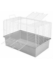 Клетка для кроликов Кролик 60 №2 складная, 58*40*32,5 см