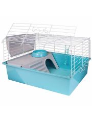 Клетка для кроликов Роджер 60 №1 складная, 58*40*h34 см