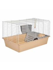 Клетка для кроликов Роджер 80 №4 складная 78*48*h47 см
