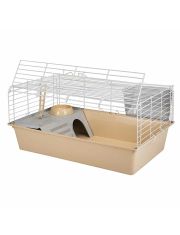 Клетка для кроликов Роджер 80 №3 складная 78*48*h47 см