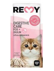 Влажный корм для кошек Remy тунец с курицей в соусе для улучшения пищеварения