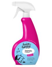 Спрей для собак Brizberry нейтрализации неприятных запахов от собак, запахов туалета, пятен, меток