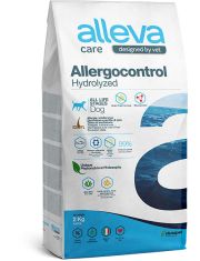 Сухой диетический корм для собак  Alleva Care Dog Adult Allergocontrol  при пищевой аллергии